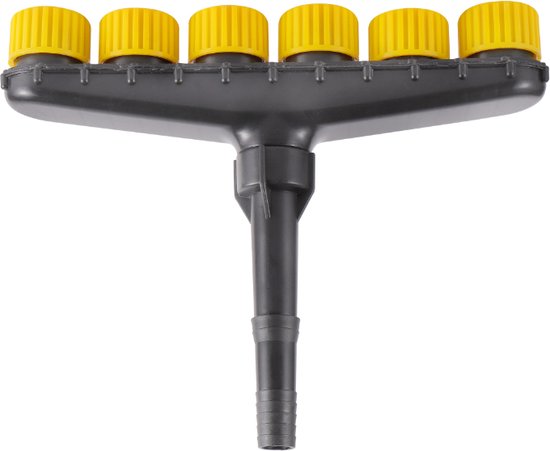 Automatische Van De Gazongras En Tuin Sproeiers Stock Afbeelding