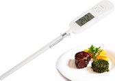 Bibi Desire - Thermomètre de cuisine digital LCD - Thermomètre à Viande - Pointe - 25CM