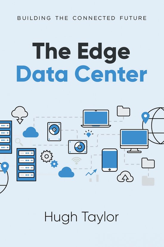 The Edge Data Center - cover