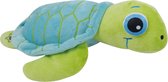 Buki nightbuddies knuffel 38cm - Schildpad met nachtlampjes