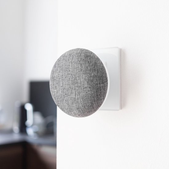 Hombli Doorbell Chime 2 - Draadloos - Deurbelgong - 21 deuntjes - Compatibel met Hombli Smart Deurbel - Deurbel ontvanger van Merkloos — afbeelding 5