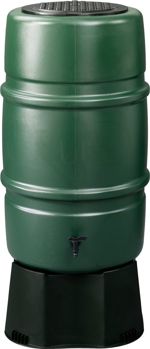 Harcostar Récupérateur d’eau de pluie 227 litres - Vert
