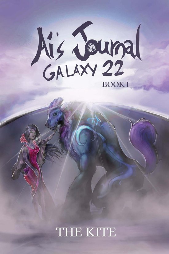 Ài's Journal (ebook), The Kite 9798889633655 Boeken bol