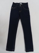Lange broek - Jeans - Unie - Smal en lang - 6 jaar 116