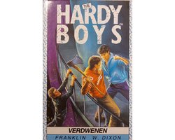 The Hardy Boys 9: Verdwenen