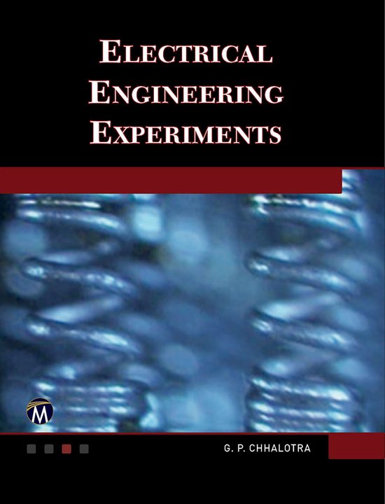 Electrical Engineering Experiments | 9781683921141 | G. P. Chhalotra ...