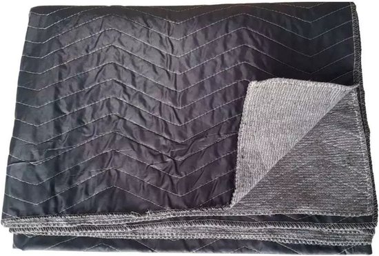 Couverture de Luxe pour chien 200 x 150 cm Couverture de coffre pour siège arrière de voiture Résistant à la saleté et protecteur