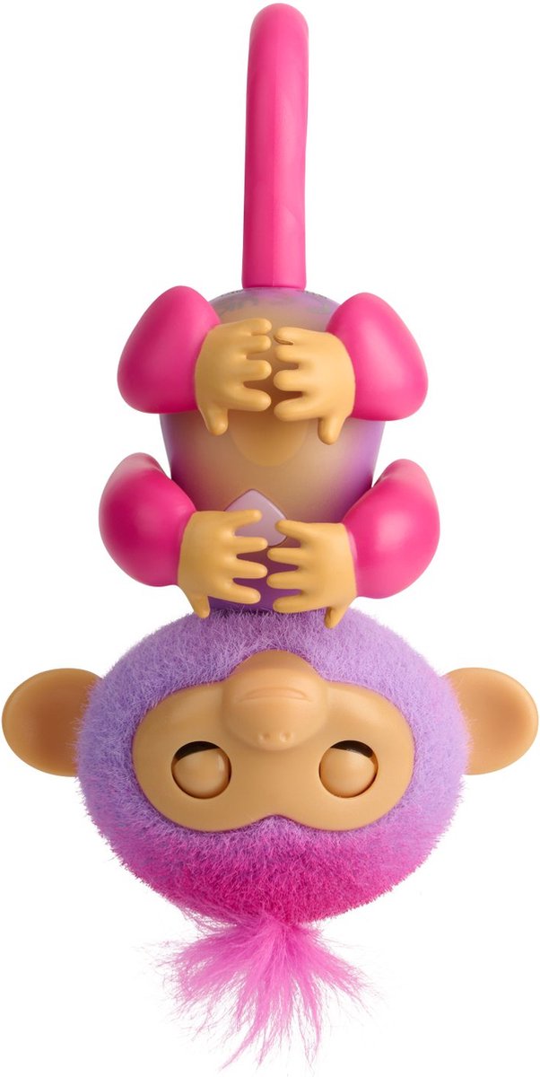 Fingerlings - Harmony - Petit Singe Interactif - Electronique