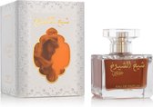Uniseks Parfum Lattafa EDP Sheikh Al Shuyukh Khusoosi (100 ml)