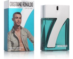 foto van Herenparfum Cristiano Ronaldo EDT Cr7 Origins (30 ml)