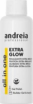 Treatment for Nails Professional All In One Extra Glow Andreia Professional All 100 ml (100 ml)