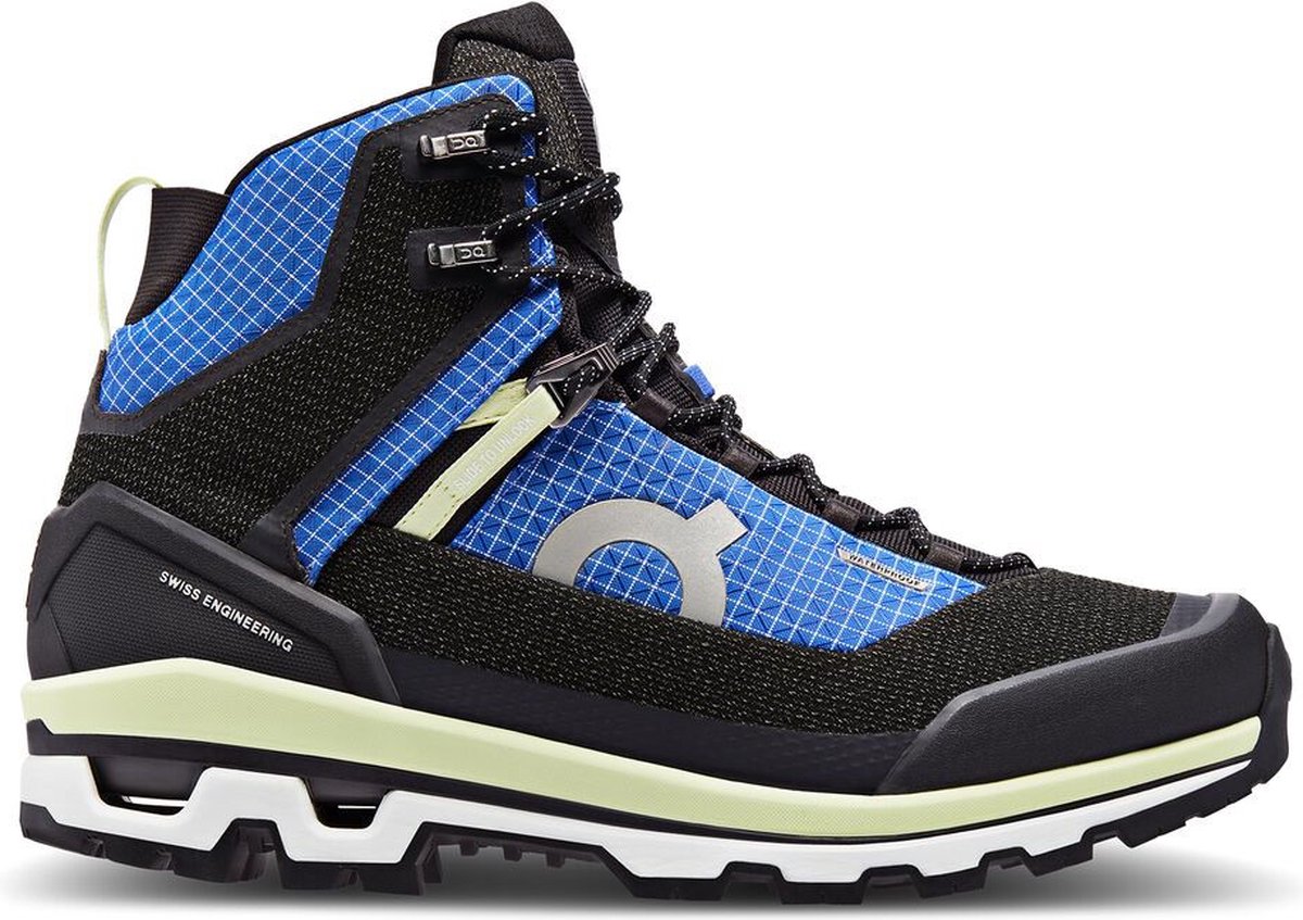on Cloudalpine Waterproof Women – Schoenen Wandelschoenen Bergschoenen Wit