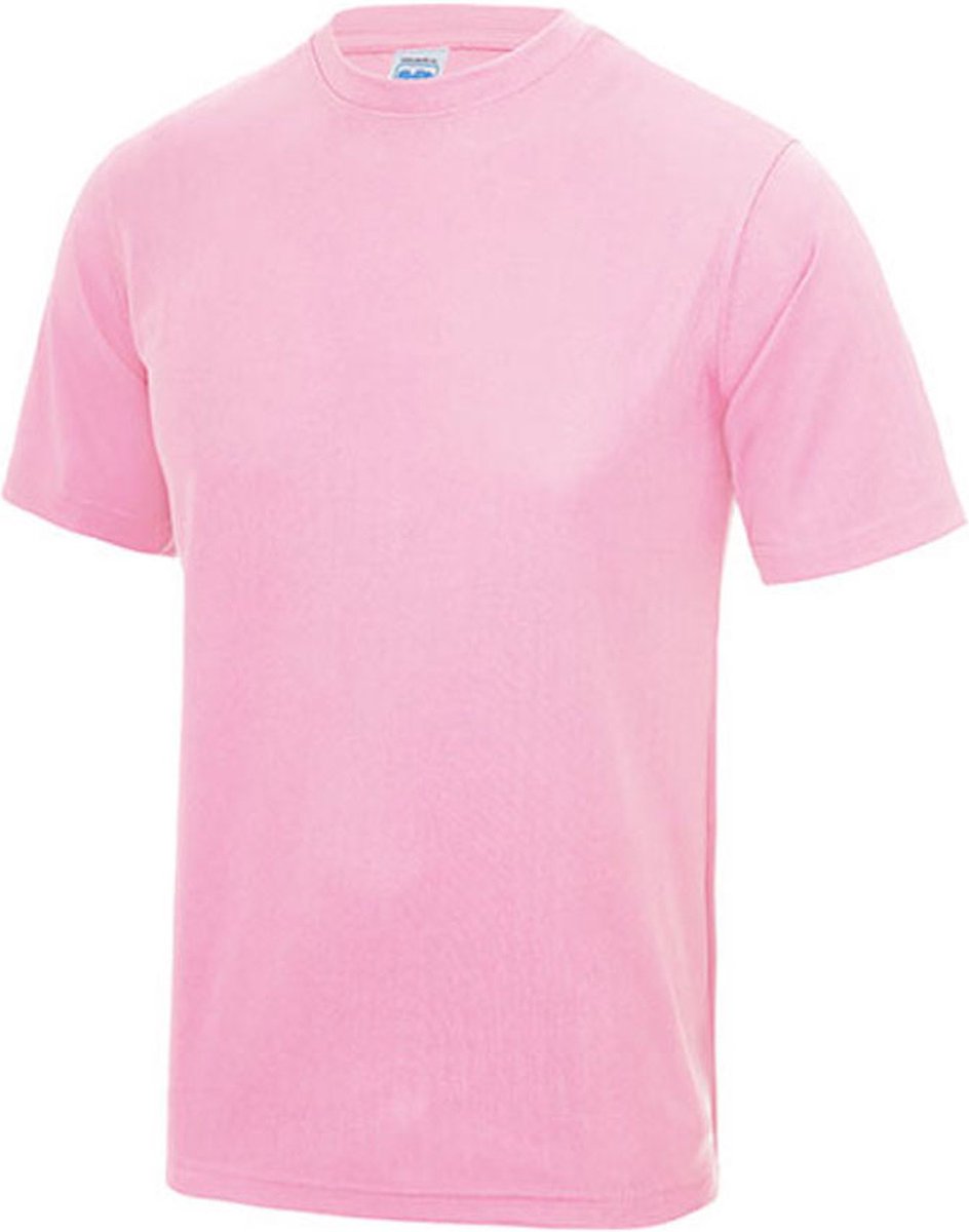 Just Cool Cool T JC001 - BABY PINK - XS