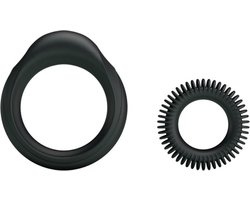 BAILE FOR HIM | Kit Silicone Rings Manhood