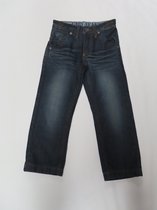 Lange broek - Jongens - Jeans - Blauw - 4 jaar 104