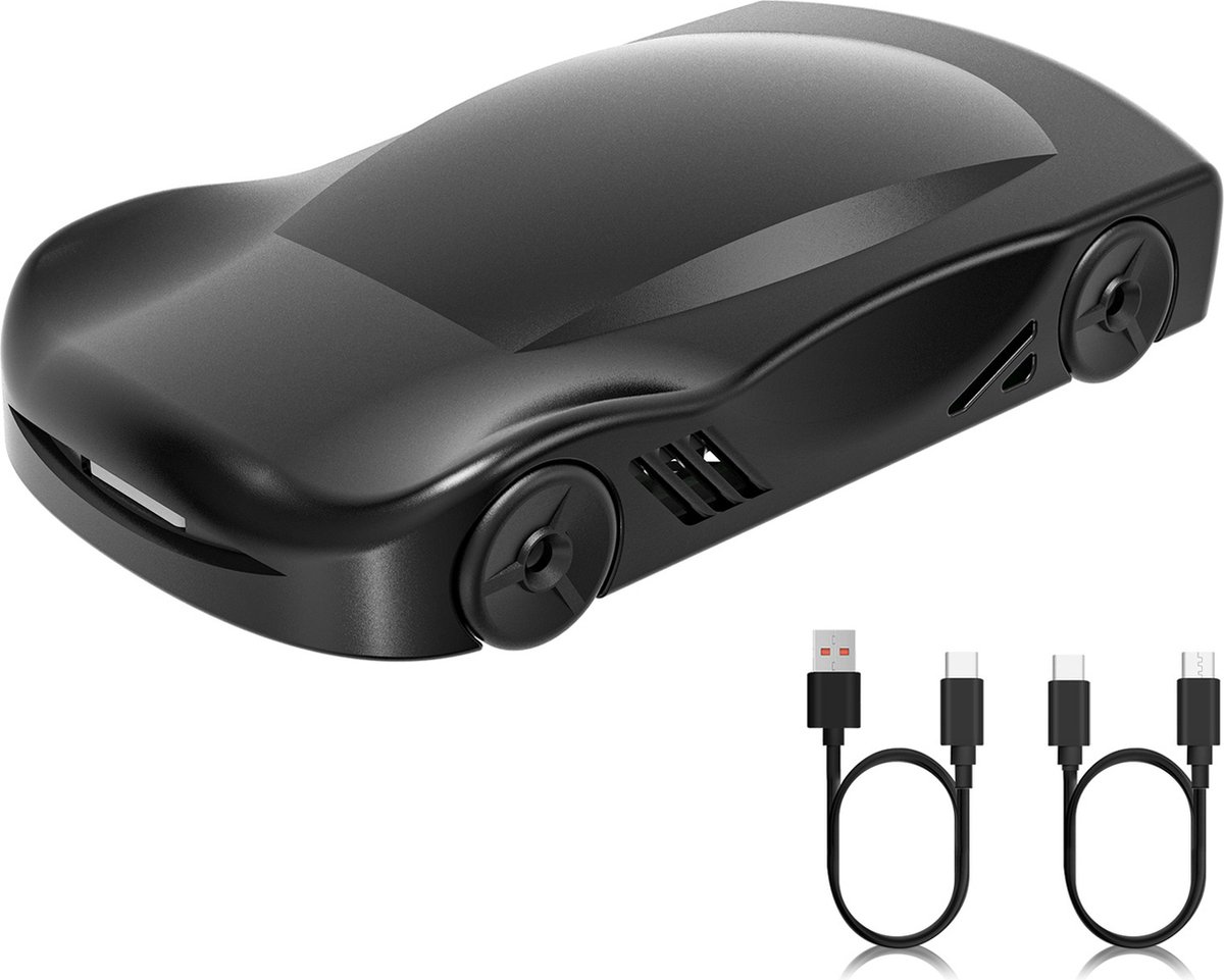 Somstyle Auto Mediabox Draadloze Carplay Dongle Geschikt voor Android