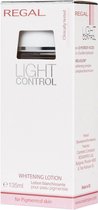 Regal Light Control Whitening - Lotion - Pigmentvlekken Verwijderen - met Vitamine C - 135ML