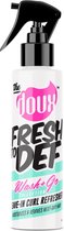 The Doux Fresh To Def Wash+Go Leave-in Curl Refresher 236ml