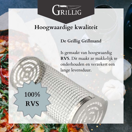 Vleessnijnet 125/36 mm – 10 m , Elastisch, Voor Roken, Bakken Vleessnijnet 125/36 mm – 10 m , Elastisch, Voor Roken, Bakken