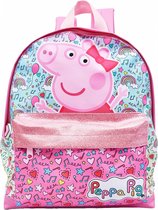 Peppa Pig sac à dos fille bambin rose 30 x24 x12