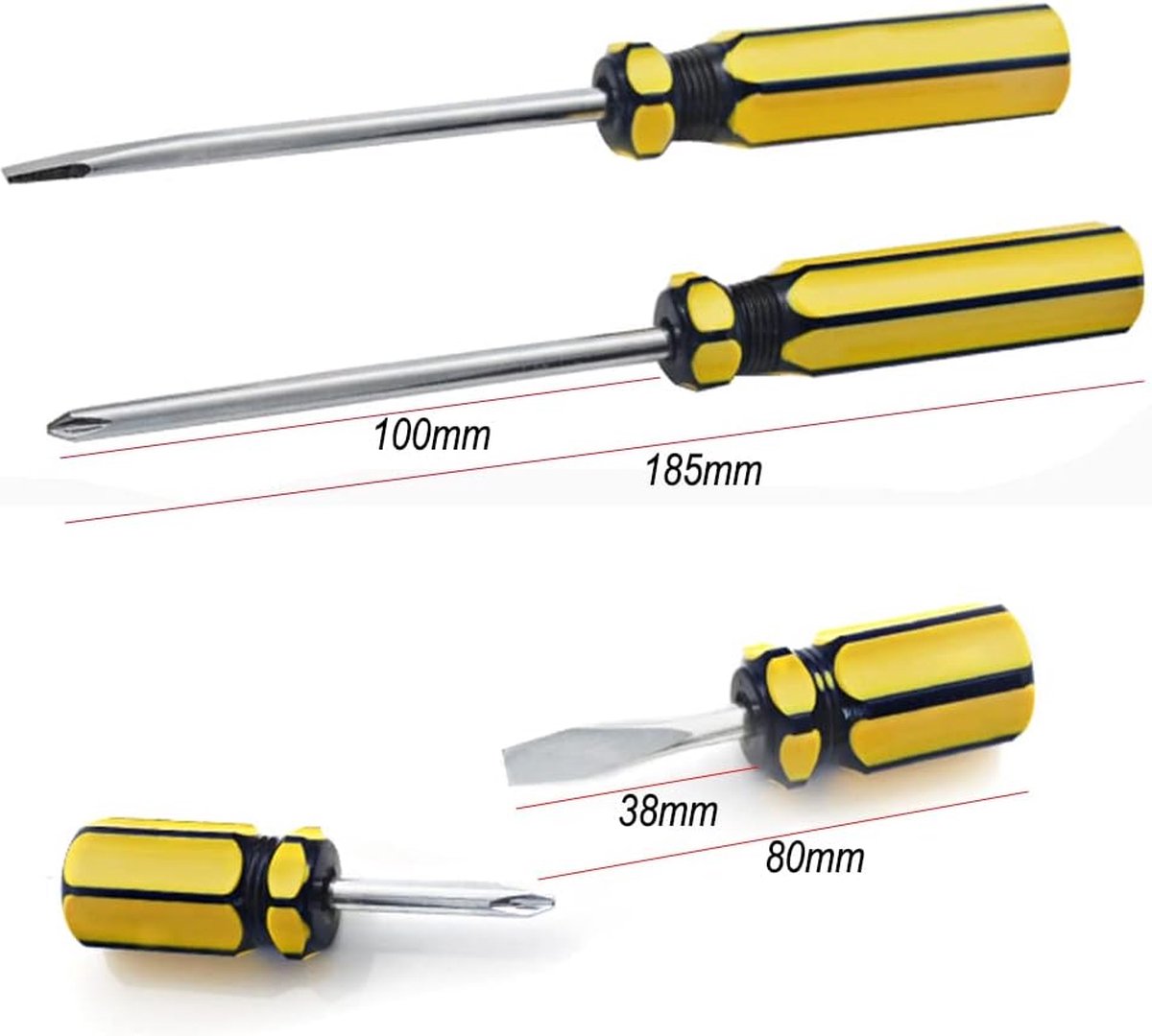 MMOBIEL 13 in 1 Professionele Complete Reparatieset Compatibel met