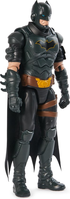 Figurine Batman Deluxe 30 Cm The Batman Le Film - Batman au