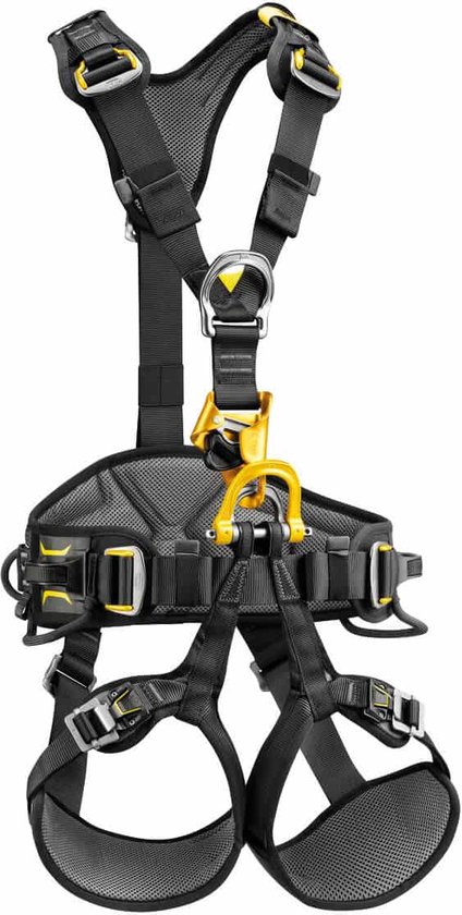 Foto: Petzl astro bod fast maat xxs s maat 0