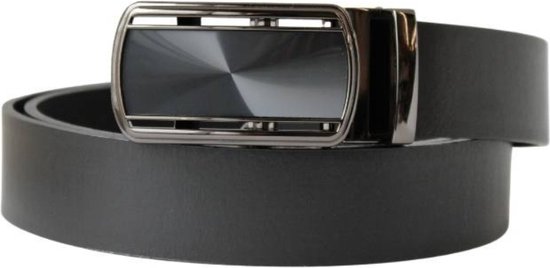 Fana Belts Leren Riem Kliksysteem - Kostuum Riem - Nette Riemen - Taillemaat 105
