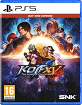 Bol.com King of Fighters XV - Day One Edition - PS5 aanbieding