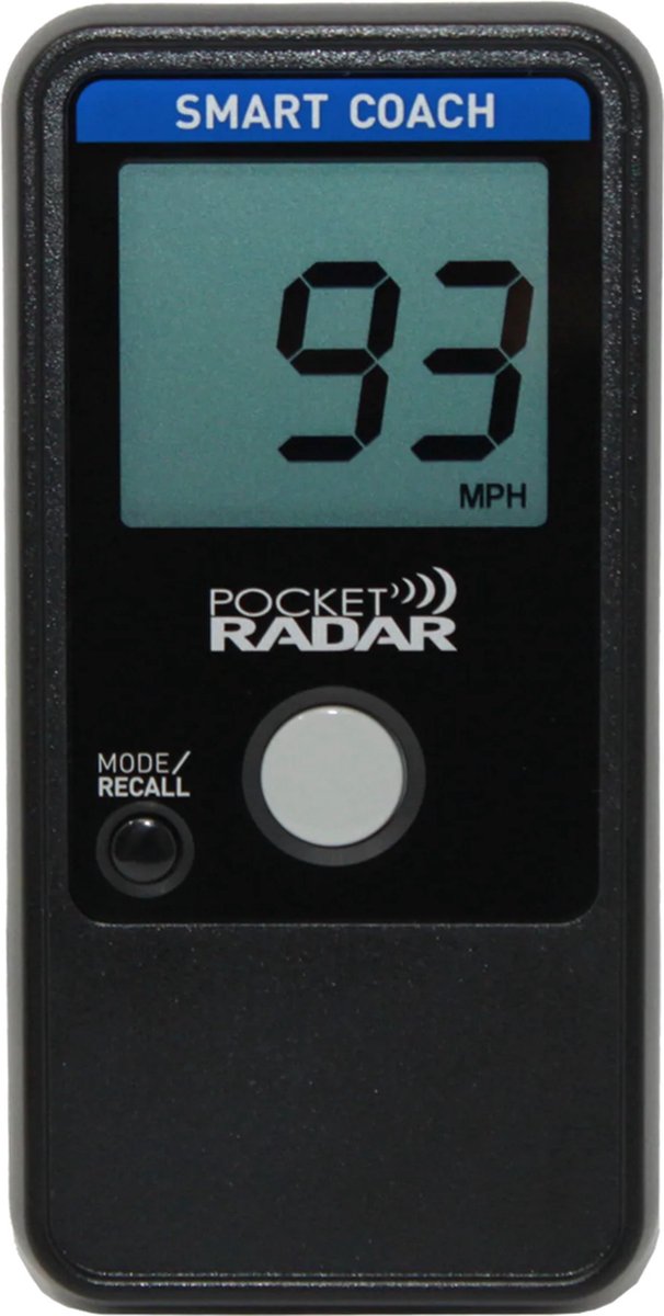 TGU Cadeaux de baseball, capteurs de vitesse pour pistolets radar