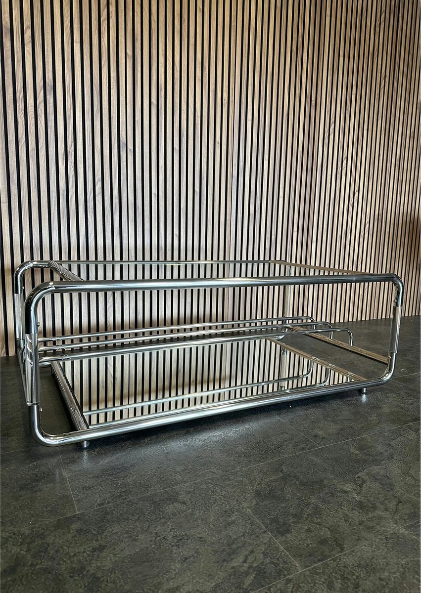Reyna Salontafel Silver 130CM