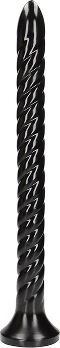 Goedkoopste Swirled Anal Snake - 16''/ 40 cm