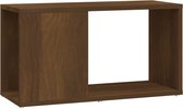 vidaXL-Tv-meubel-60x24x32-cm-bewerkt-hout-bruin-eikenkleur