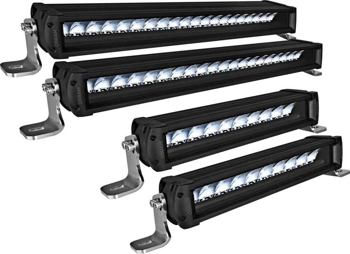 OSRAM LEDDL103-SP LEDriving LIGHTBAR FX250-SP Afstandschijnwerper LED Voor (b x h x d) 309 x 77 x 93.5 mm Zwart – foto 2