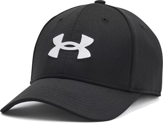 Under Armour Men's UA Blitzing Heren Sportcap /L- Zwart - Maat M/L