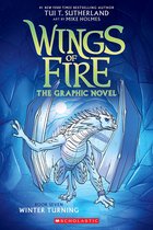 Wings of Fire Graphix 7 - Winter Turning: A Graphic Novel (Wings of Fire Graphic Novel #7)