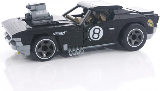 MEGA Hot Wheels Rodger Dodger | bol