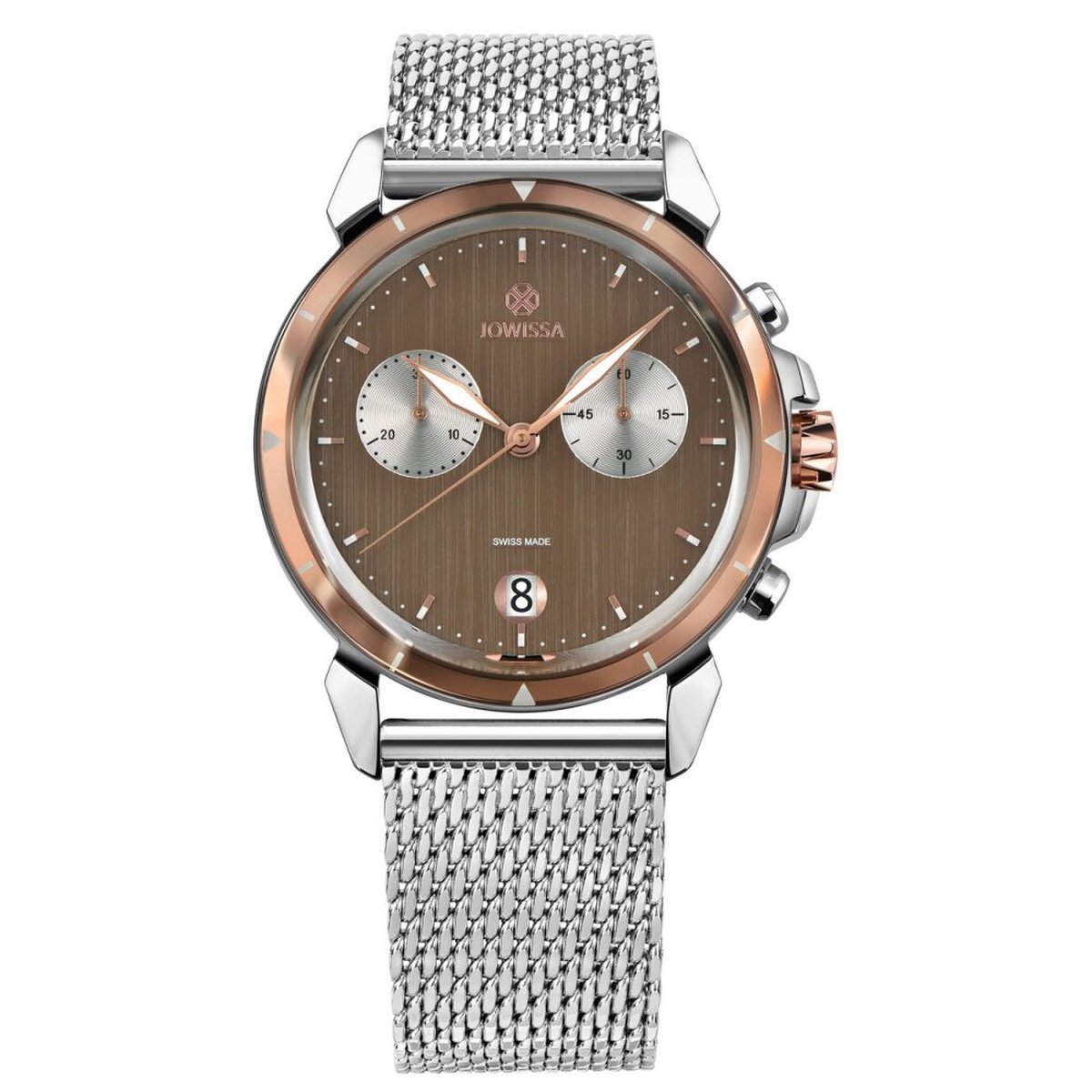 Jowissa - J7.140.L - Polshorloge - Heren - Quartz - LeWy 6