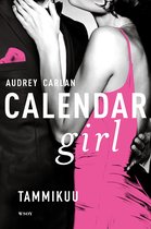 Calendar Girl 1 - Calendar Girl. Tammikuu