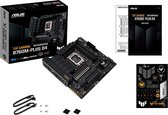Bol.com Motherboard Asus TUF GAMING B760M-PLUS D4 LGA 1700 Intel B760 Intel aanbieding