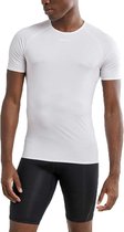 Craft Pro Dry Nanoweight S/ S Sport Shirt Hommes - Taille XL