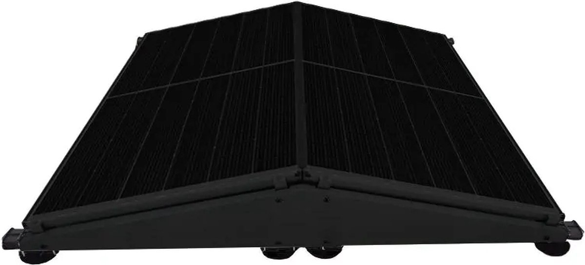 Glampére Flatfix Fusion Zonnepanelen set - Oost-West - Zwart - 820