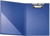 Falken Klembordmap Blauw A4 24 x 33 x 1,9 cm Karton