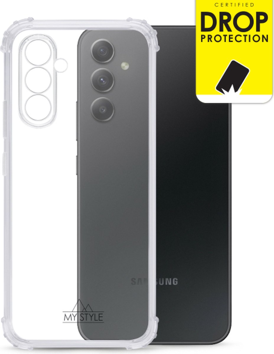 Verre trempé Spigen Glas.tr Slim 2-pack Galaxy A34 5G Clear - Shop