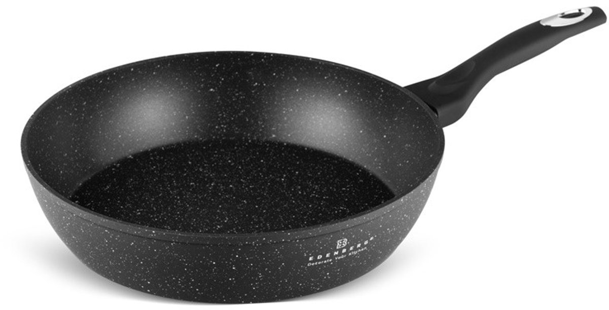Edënbërg Stonetec Line - Hapjespan Keramisch - 30 cm - 3-laags anti-aanbaklaag!