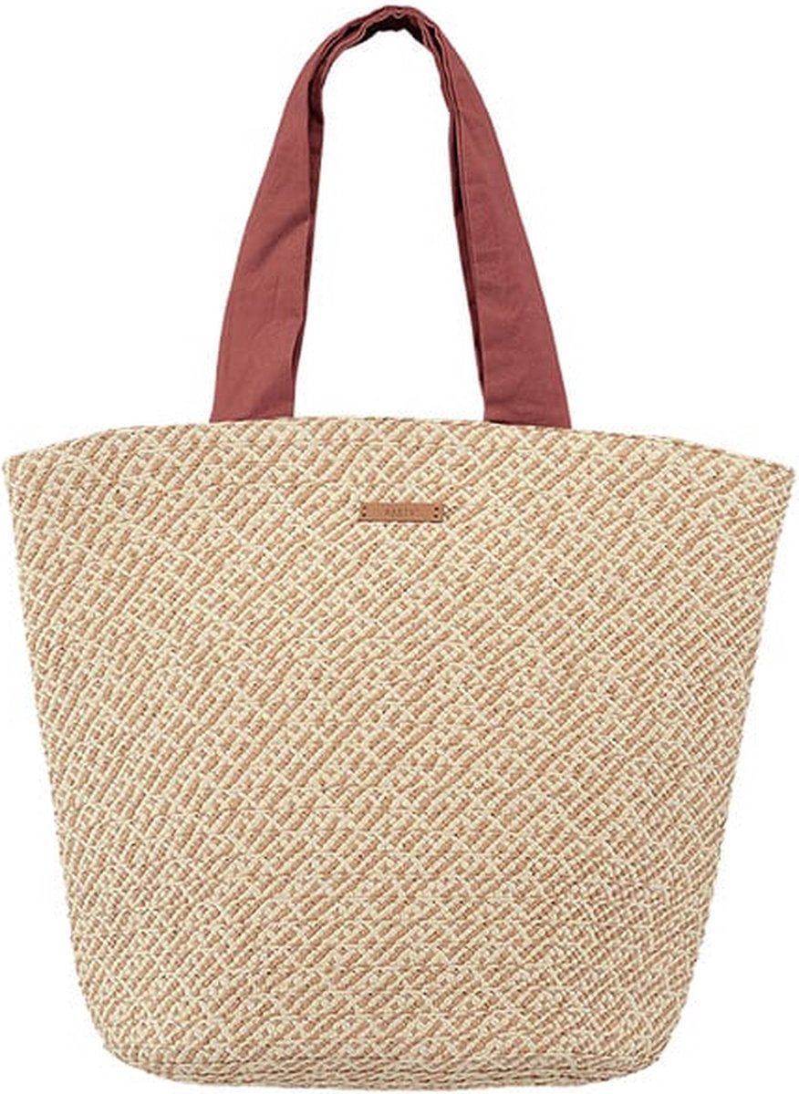 Barts Amsterdam Kyran Shopper Natural One Size