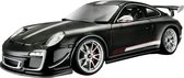 BBURAGO Porsche 911 GT3 RS 4.0 miniature de voiture de sport pré-assemblée 1:18