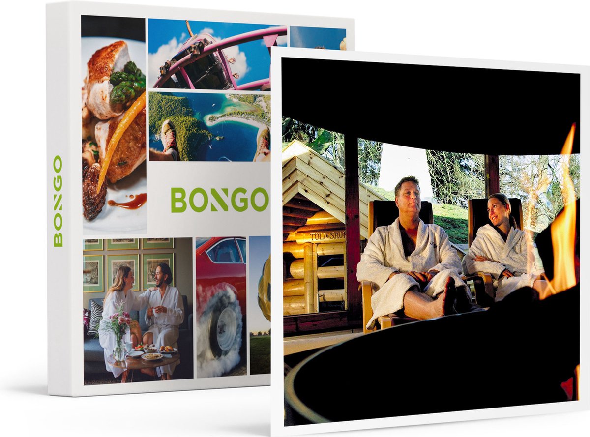Bongo Bon -Dagje Wellness Voor 2 Met Activiteit, Badjas En Handdoek In Valkenburg- Cadeaukaart