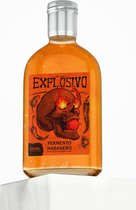 Explosivo - Fermento Habanero | Zeer pittig! | Hot sauce | Hot saus | Hete saus | BBQ
