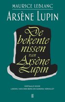 Arsène Lupin 7 - De bekentenissen van Arsène Lupin